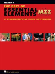 The Best of Essential Elements for Jazz Ensemble (noty na trubku 1)