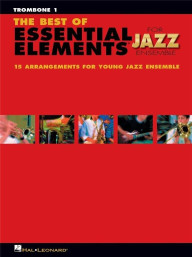 The Best of Essential Elements for Jazz Ensemble (noty na pozoun 1)