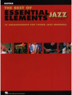 The Best of Essential Elements for Jazz Ensemble (noty na kytaru)