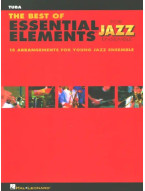 The Best of Essential Elements for Jazz Ensemble (noty na tubu)