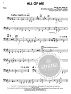 The Best of Essential Elements for Jazz Ensemble (noty na tubu)