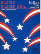 Razzle Dazzle U.S.A. (noty na klavír)
