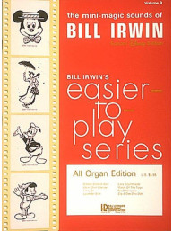 The mini-magic sounds of Bill Irwin 9 (noty na klavír)