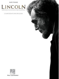 John Williams: Lincoln (noty na snadný klavír)