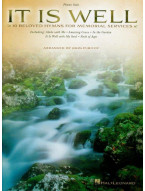 It Is Well: 10 Beloved Hymns for Memorial Services (noty na klavír)