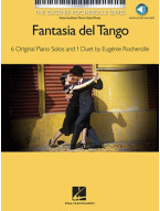 Eugénie Rocherolle: Fantasia del Tango (noty na klavír)(+audio)