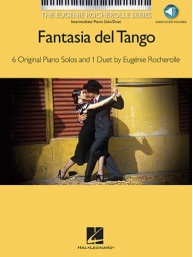 Eugénie Rocherolle: Fantasia del Tango (noty na klavír)(+audio)