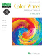Mona Rejino: Color Wheel (noty na klavír)
