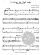 The Symphony: 60 Excerpts from 46 Symphonies by 12 Great Composers (noty na klavír)