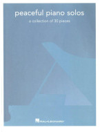Peaceful Piano Solos: A Collection of 20 Pieces for Piano (noty na klavír)