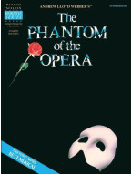 Andrew Lloyd Webber: Phantom of the Opera - Piano Solos Horizone Series (noty na klavír)