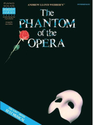 Andrew Lloyd Webber: Phantom of the Opera - Piano Solos Horizone Series (noty na klavír)