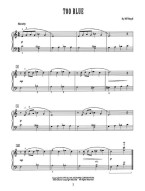Bill Boyd: Jazz Starters III (noty na klavír)