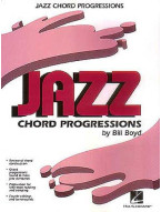 Bill Boyd: Jazz Chord Progressions (noty na klavír)