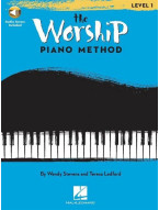 The Worship Piano Method (noty na klavír)(+audio)