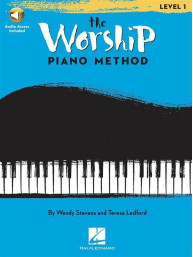 The Worship Piano Method (noty na klavír)(+audio)
