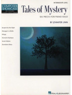 Jennifer Linn: Tales of Mystery (noty na klavír)
