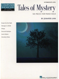 Jennifer Linn: Tales of Mystery (noty na klavír)