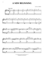 Paul Cardall: Peaceful Piano (noty na klavír)