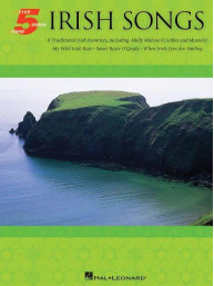 Irish Songs (noty na pětiprstý klavír)