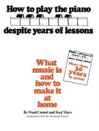 How to Play the Piano Despite Years of Lessons (noty na klavír)