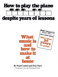 How to Play the Piano Despite Years of Lessons (noty na klavír)