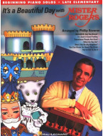 It's a Beautiful Day with Mister Rogers (noty na snadný klavír)