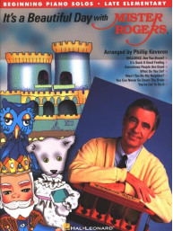 It's a Beautiful Day with Mister Rogers (noty na snadný klavír)