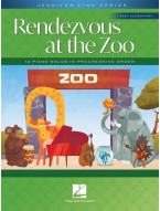 Jennifer Linn: Rendezvous at the Zoo (noty na klavír)