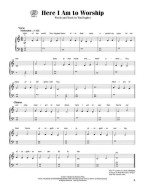 Play Piano Today! - Worship Songbook (noty na klavír)(+audio)