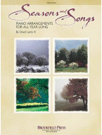 David Lantz III: Seasons and Songs (noty na klavír)