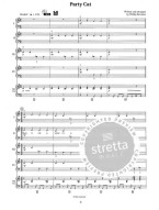 Hal Leonard Student Piano Library: Piano Ensembles 1 (noty na osmiruční klavír)