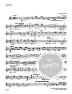 Bedřich Smetana: String Quartet No.2 in D minor / Smyčcový kvartet (noty pro smyčcový kvartet)