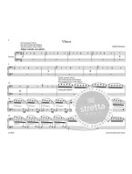 Bedřich Smetana: Vltava / The Moldau (noty na čtyřruční klavír)