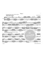 Bedřich Smetana: Vltava / The Moldau (noty na čtyřruční klavír)