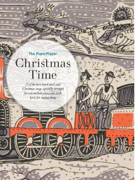 The Piano Player: Christmas Time (noty na klavír)