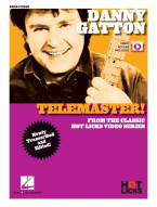 Danny Gatton: Telemaster (noty, tabulatury na kytaru)(+video)