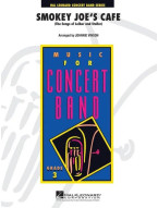 Smokey Joe's Cafe - the Songs Of Leiber & Stoller (noty pro koncertní orchestr, party, partitura)