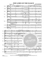The Lord of the Dance (snadné noty pro smyčcový orchestr, party, partitura)