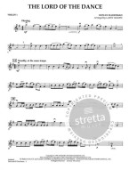 The Lord of the Dance (snadné noty pro smyčcový orchestr, party, partitura)