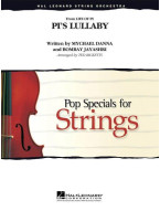 Pi's Lullaby from Life of Pi (noty pro smyčcový orchestr, party, partitura)