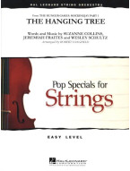 The Hanging Tree from The Hunger Games: Mockingjay Part 1 (snadné noty pro smyčcový orchestr, party, partitura)
