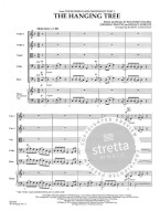 The Hanging Tree from The Hunger Games: Mockingjay Part 1 (snadné noty pro smyčcový orchestr, party, partitura)