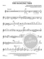 The Hanging Tree from The Hunger Games: Mockingjay Part 1 (snadné noty pro smyčcový orchestr, party, partitura)