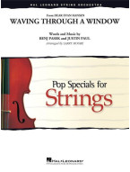 Waving Through a Window from Dear Evan Hansen (noty pro smyčcový orchestr, party, partitura)