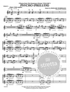 Psycho Prelude (noty pro smyčcový orchestr, party, partitura)