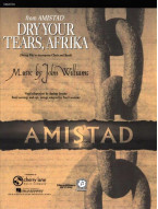 Dry Your Tears, Afrika from Amistad (noty pro smyčcový orchestr, party, partitura)