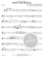 When You Believe from The Prince of Egypt (noty pro smyčcový orchestr, party, partitura)
