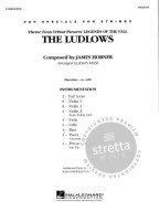 The Ludlows - Theme from Legends of the Fall (noty pro smyčcový orchestr, party, partitura)