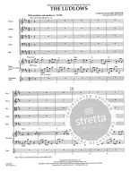 The Ludlows - Theme from Legends of the Fall (noty pro smyčcový orchestr, party, partitura)